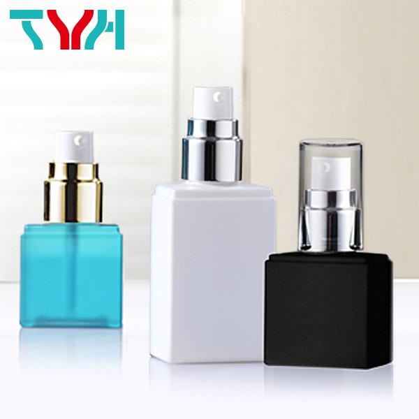 GA-PT : Rectangle Shape Cosmetic Bottle